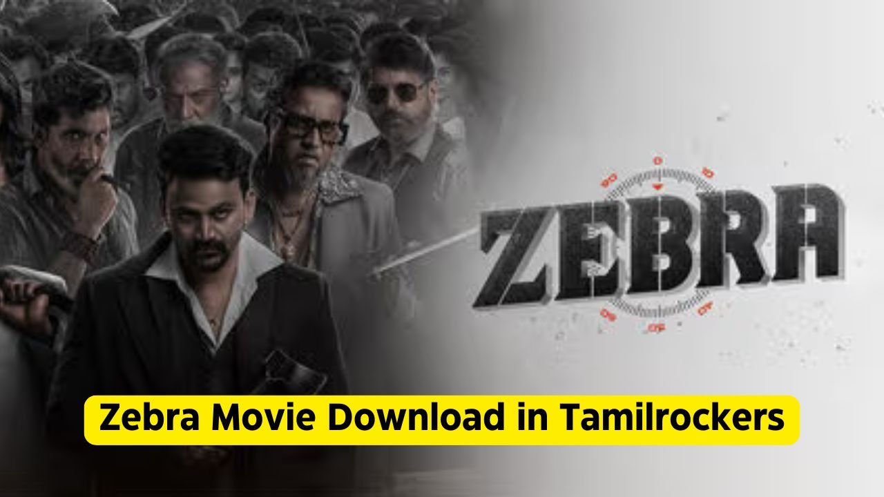 Zebra Movie Download in tamilrockers